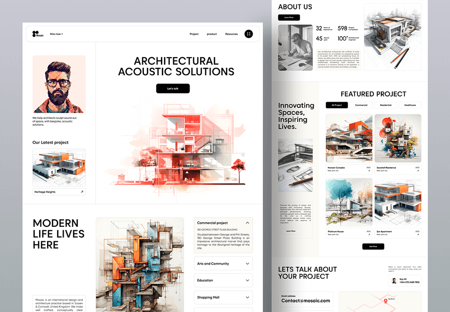 Minressolbuna designers created design of iOS app for dating